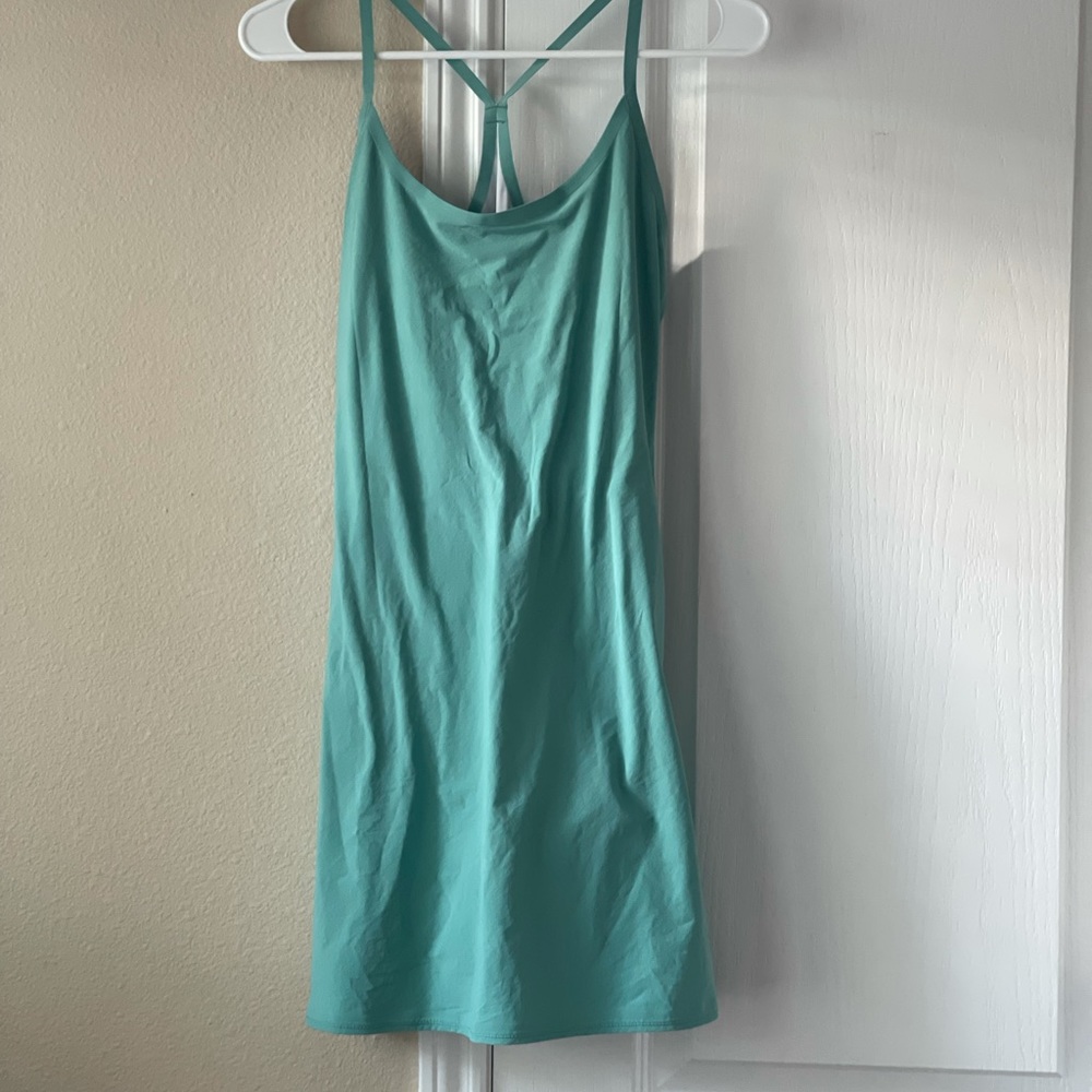 Outdoor Voices Exercise Dress in Tahoe